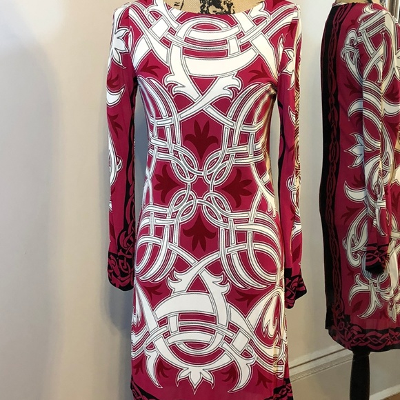 Nicole Miller Studio One Dresses & Skirts - Nicole Miller Studio One  Stretch Tunic Dress
